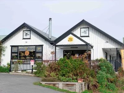 The Honey Pot