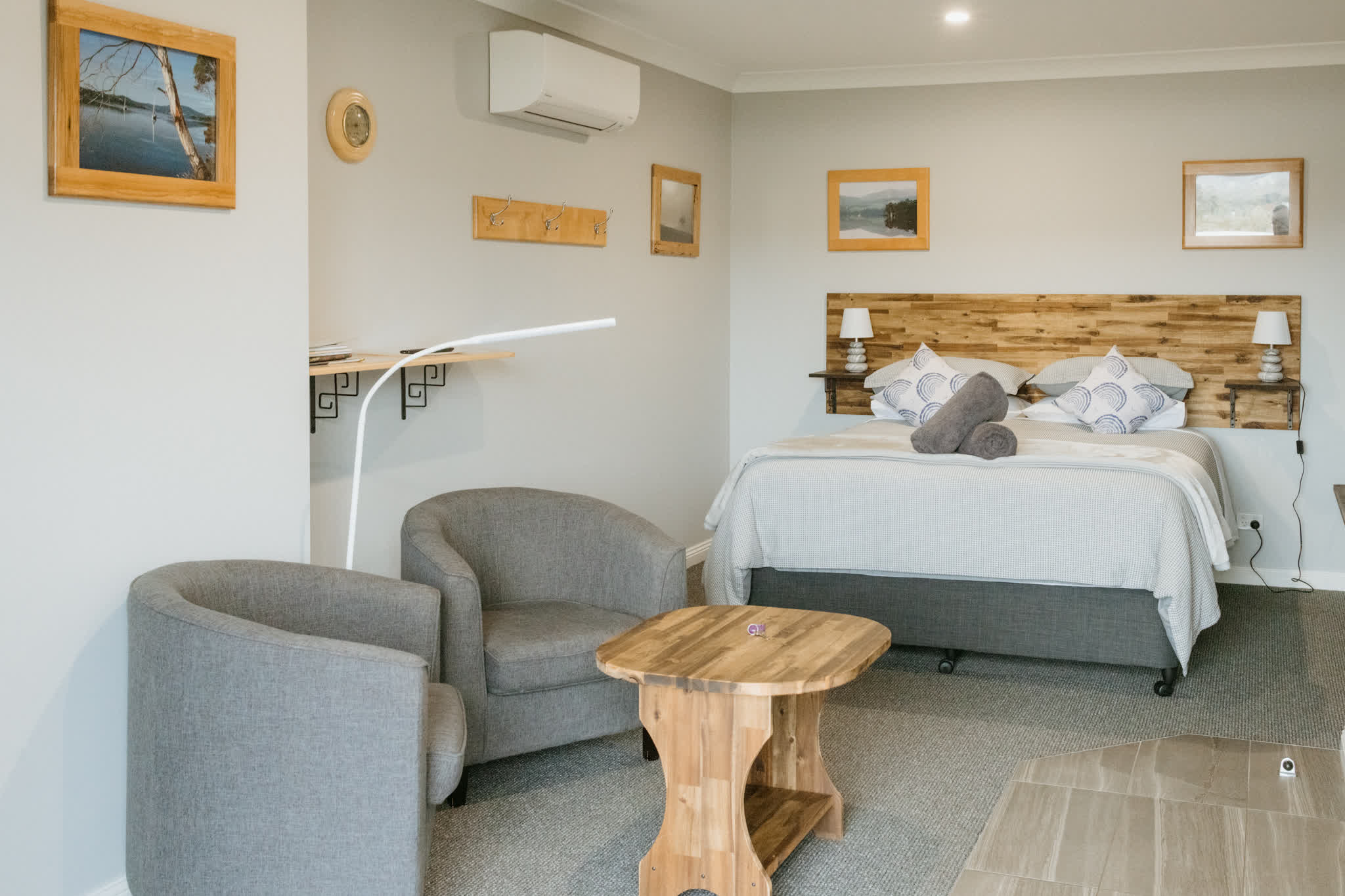 Huon River Sunrise Suite - Gallery Image 3
