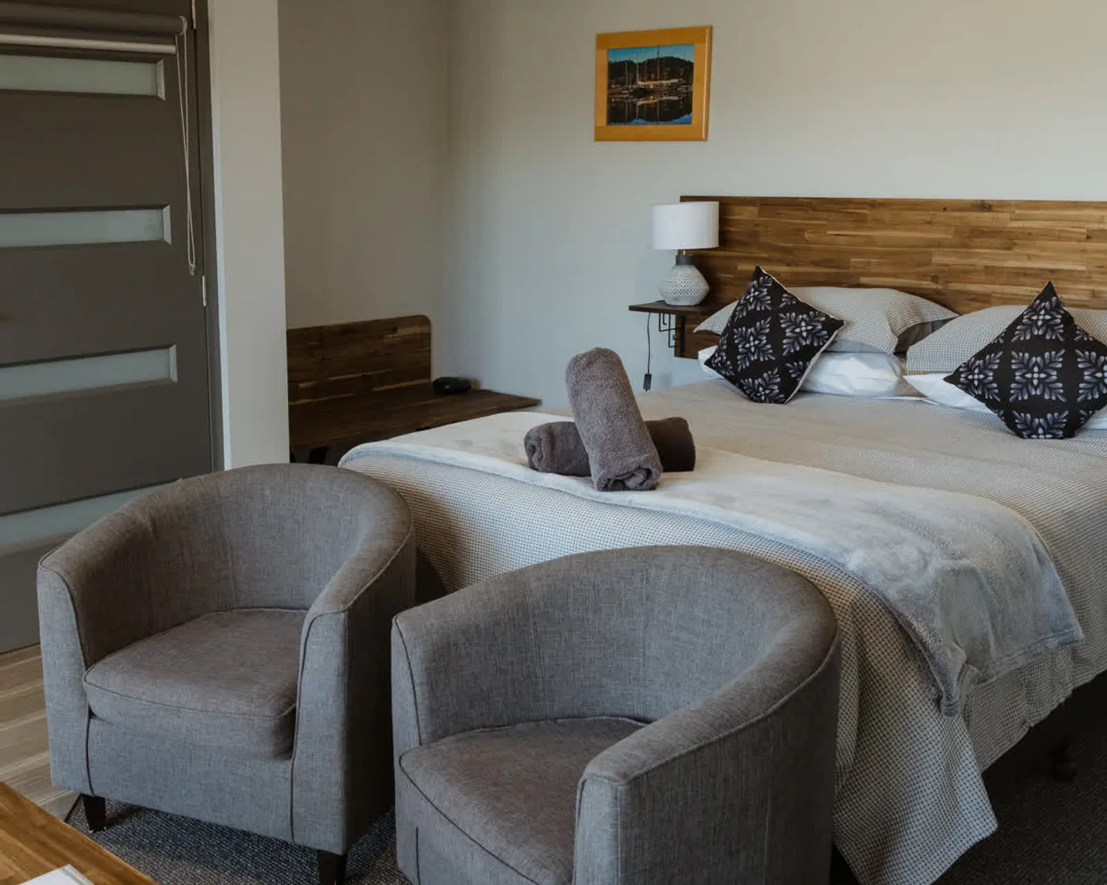 Honeymoon Suite - Hero Image