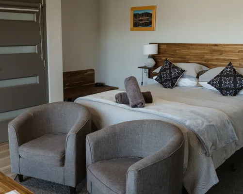 Honeymoon Suite