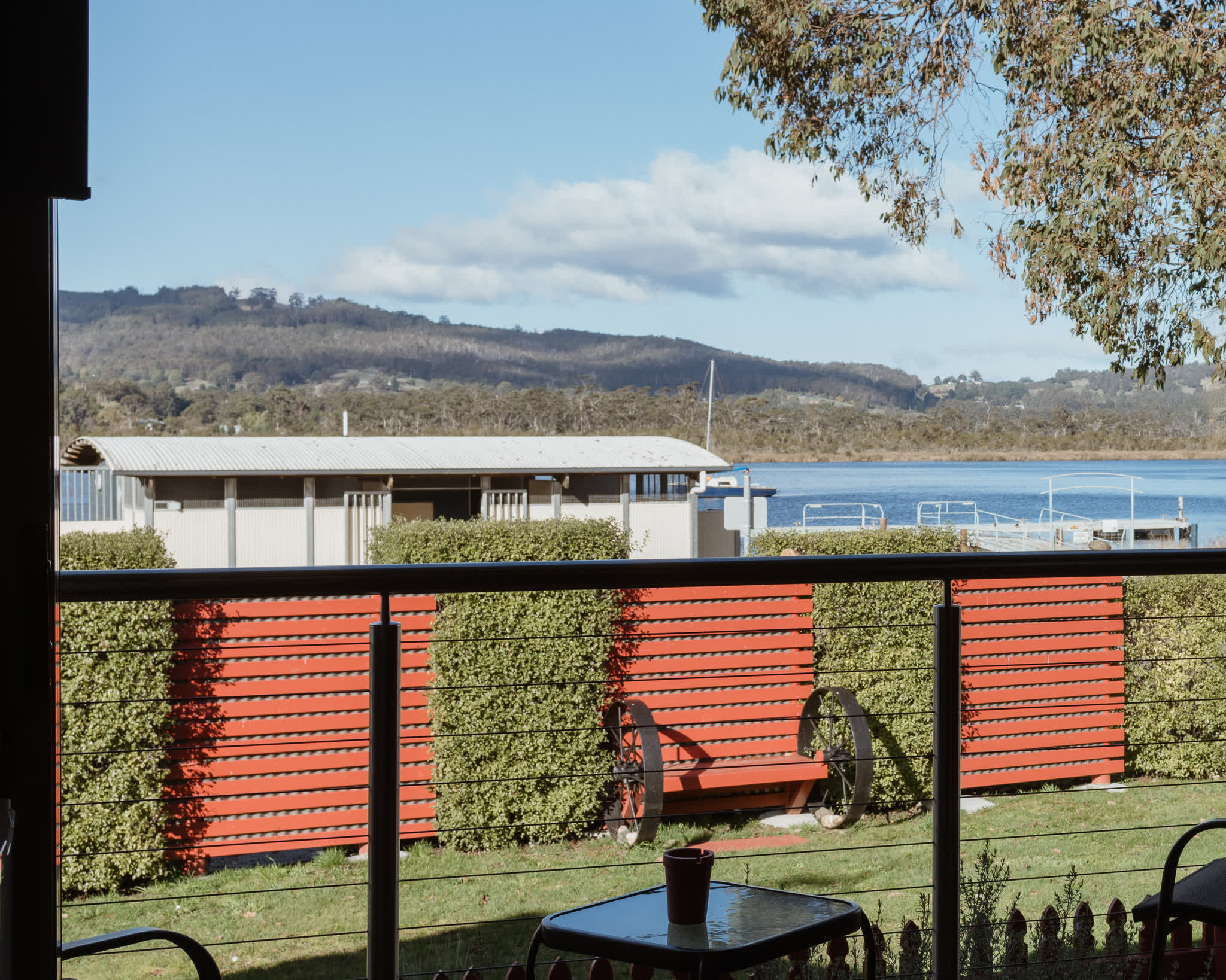 Huon River Sunrise Suite - Gallery Image 4