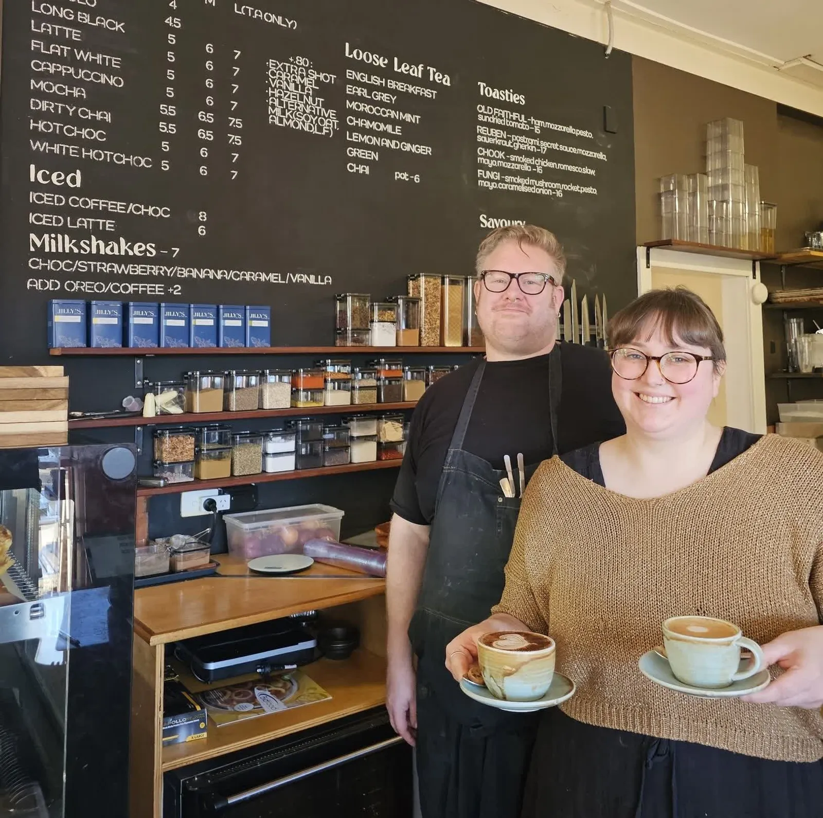 Cafe Franklin