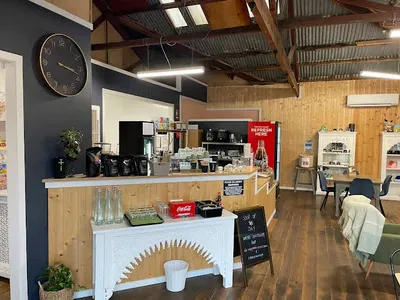 The Billy Goats Gruff Cafe and Milkbar