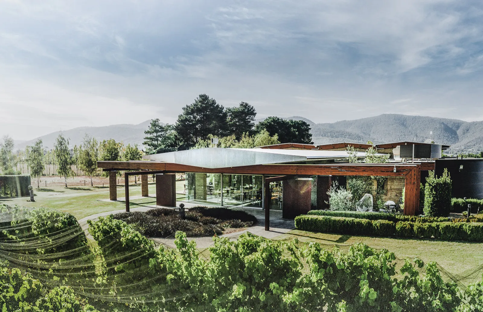Home Hill Winery