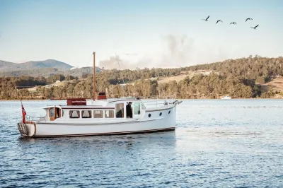 Huon River Cruises