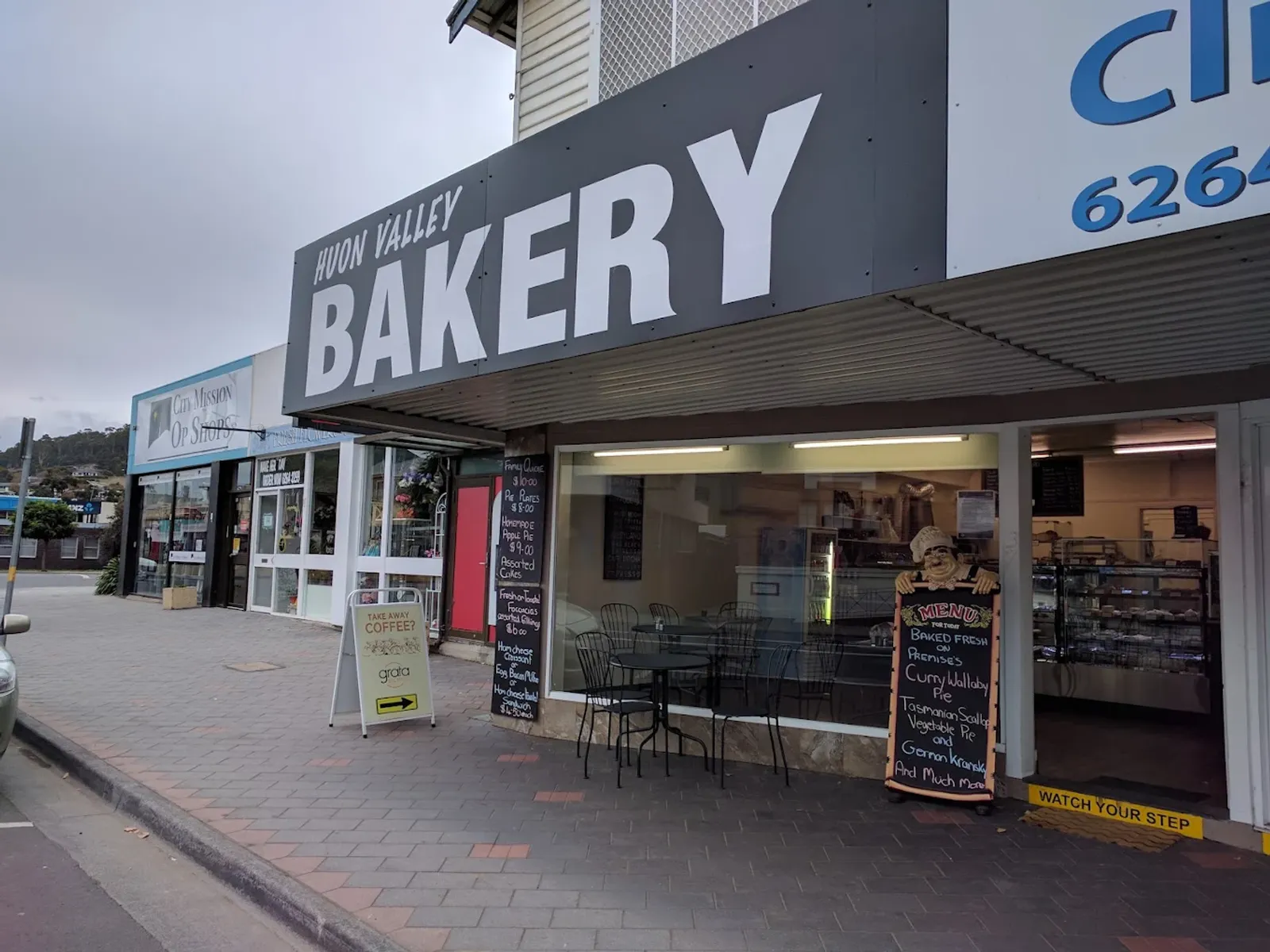Huon Valley Bakery & Cafe