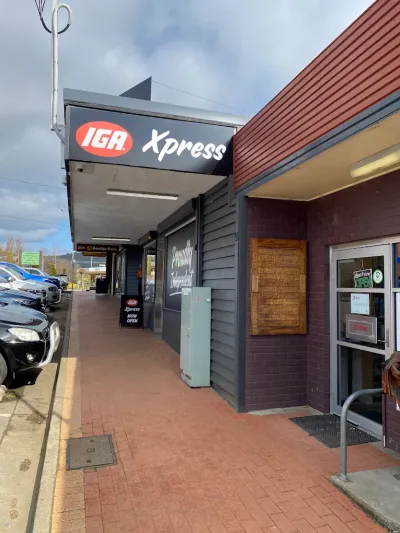 IGA X-press Geeveston