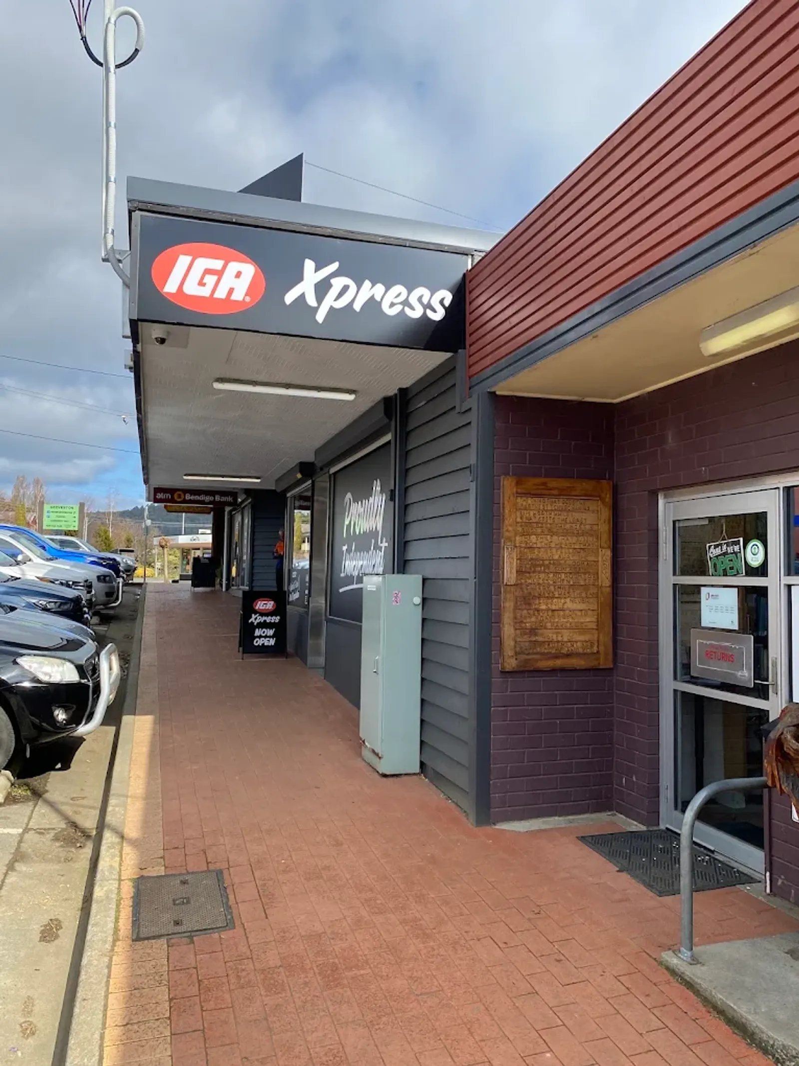 IGA X-press Geeveston
