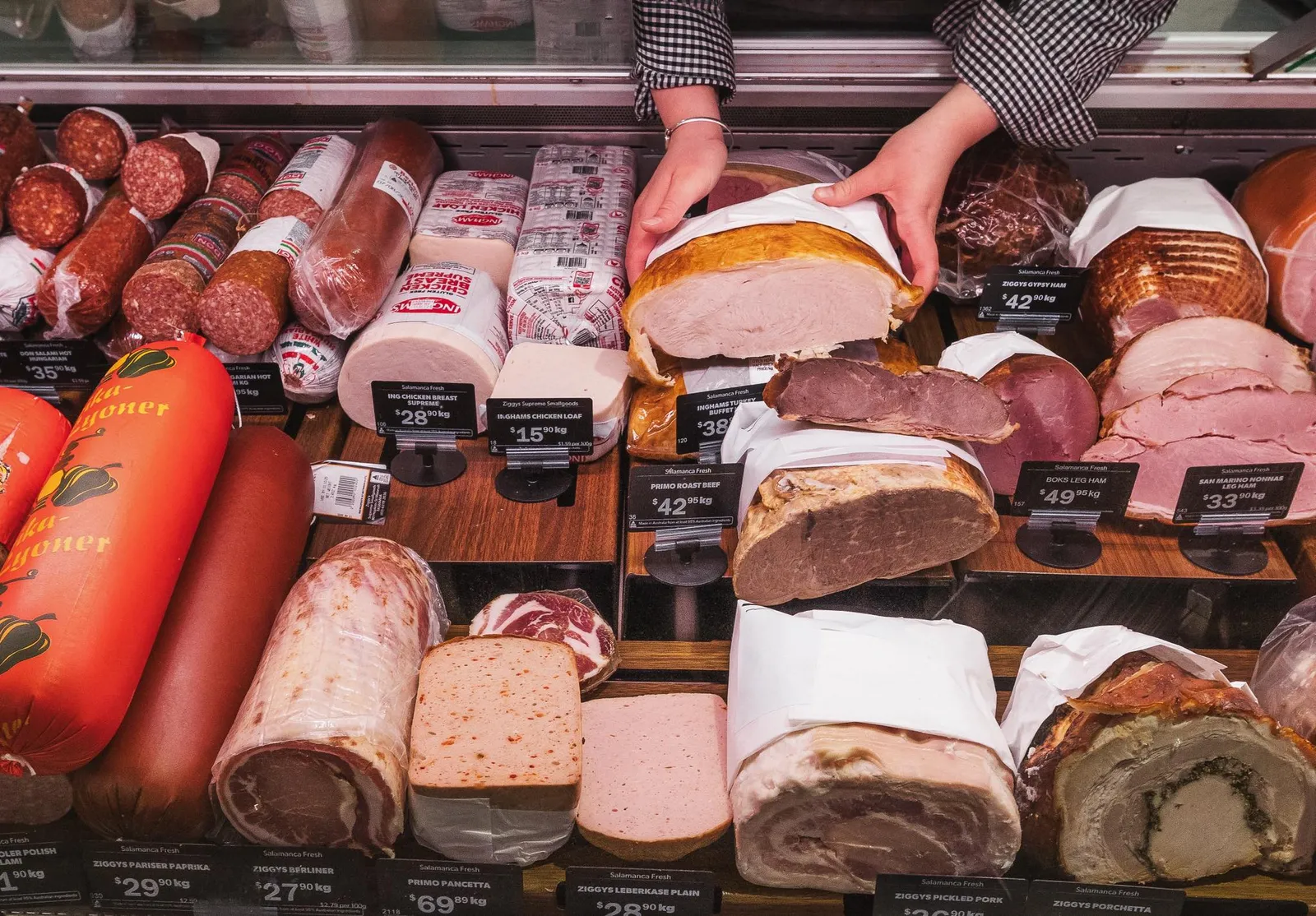 Salamanca Fresh Huonville