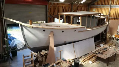 Wooden Boat Centre