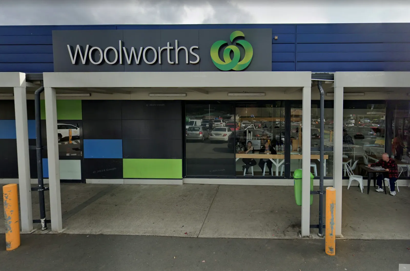 Woolworths Huonville